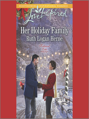 cover image of Her Holiday Family